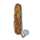 Victorinox Super Tinker Wood Winter Magic Limited Edition 2022