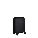 Victorinox Werks Traveler 6.0 Frequent Flyer Hardside Carry-On, Black