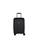 Victorinox Werks Traveler 6.0 Frequent Flyer Hardside Carry-On, Black