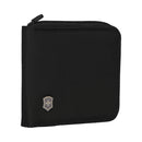 Victorinox Travel Accessories 5.0, Zip-Around Wallet, Black