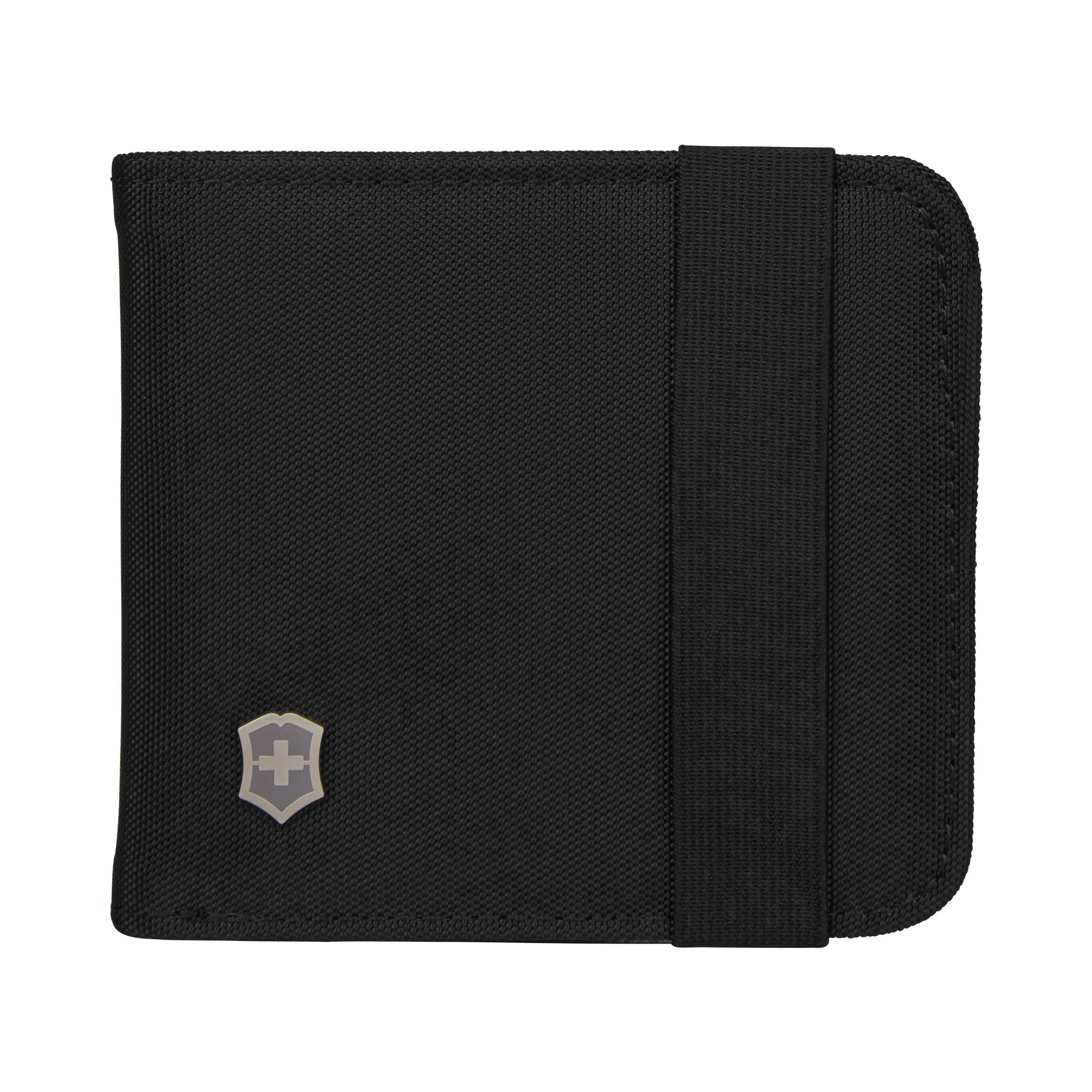 Victorinox Travel Accessories Bi-Fold Wallet, Black