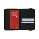 Victorinox Travel Accessories 5.0, Passport Holder With RFID, Black