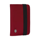 Victorinox Travel Accessories 5.0, Passport Holder With RFID, Red