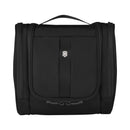 Victorinox Travel Accessories 5.0, Hanging Toiletry Kit, 6 Liters, Black