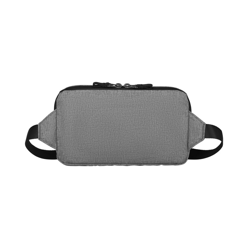 Victorinox Travel Accessories Edge, Packable Beltbag, Grey