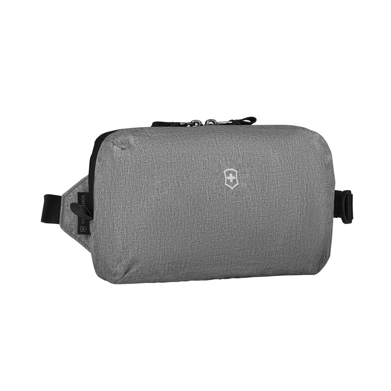 Victorinox Travel Accessories Edge, Packable Beltbag, Grey