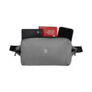 Victorinox Travel Accessories Edge, Packable Beltbag, Grey