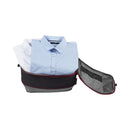 Victorinox Travel Accessories Edge, Expandable Packing Cube 13 Litres, Grey