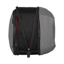 Victorinox Travel Accessories Edge, Expandable Packing Cube 13 Litres, Grey