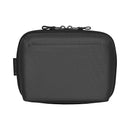 Victorinox Travel Accessories Edge, Toiletry Case Compact, Dark Grey
