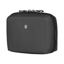 Victorinox Travel Accessories Edge, Toiletry Case Compact, Dark Grey