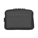 Victorinox Travel Accessories Edge, Toiletry Case Deluxe, Dark Grey