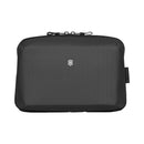 Victorinox Travel Accessories Edge, Toiletry Case Deluxe, Dark Grey