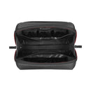 Victorinox Travel Accessories Edge, Toiletry Case Deluxe, Dark Grey