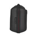 Victorinox Travel Accessories Edge, Toiletry Case Deluxe, Dark Grey