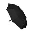 Victorinox Travel Accessories Edge, Duomatic Umbrella, Black