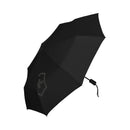 Victorinox Travel Accessories Edge, Duomatic Umbrella, Black
