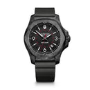 Victorinox Swiss made I.N.O.X Diver 43 mm Black Dial Watch For Men