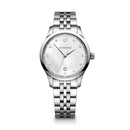 Victorinox Swiss Made Alliance Analog 35 mm White Dial Women's Watch