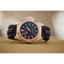 Victorinox Swiss Made I.N.O.X. V 37 mm Black Dial Women's Watch