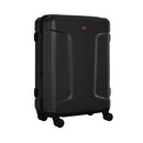 Wenger Legacy - DC Medium Hardside Case, Black, 66 Liters, Swiss Designed-Blend of Style & Function