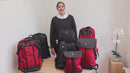 Victorinox Altmont Original, Slimline Laptop Backpack, Red