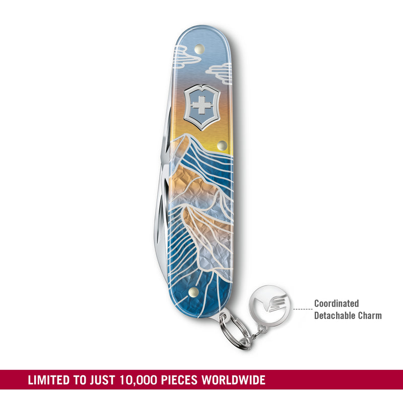 Victorinox Swiss Army Knife Winter Magic Limited Edition 2023, 84 mm B