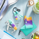 Victorinox Swiss Army Knife, Classic SD, Sydney Style, Live To Explore, 58 mm, Green