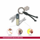 Victorinox Swiss Army Knife, Classic SD, New York Style, 58 mm, Gray