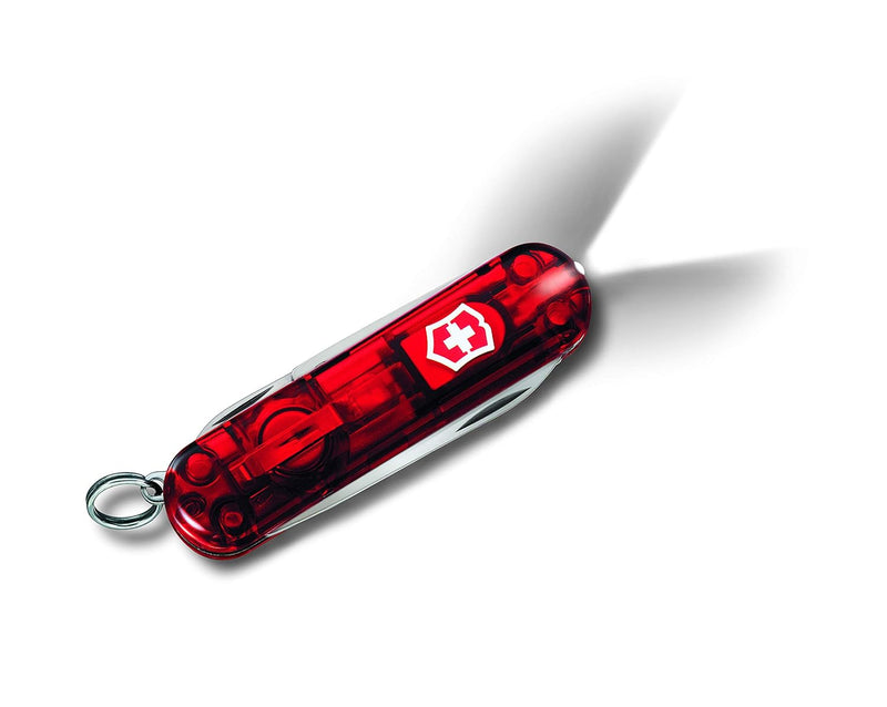 Victorinox Swiss Lite Ruby Red Swiss Army Knife