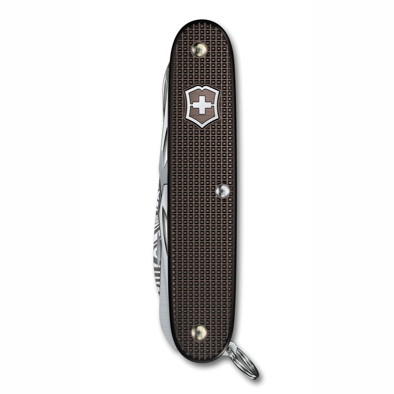 Victorinox Farmer X Alox, 93 mm, Damast Limited Edition 2024