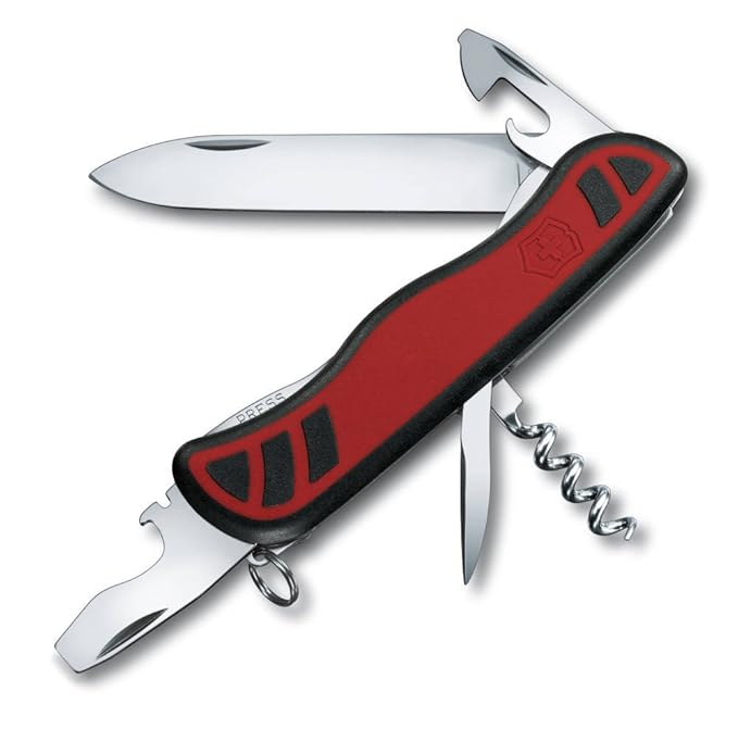 Victorinox Nomad 2C Red Swiss Army Knife