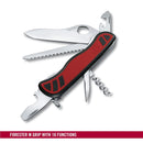 Victorinox Forester, 2C,Red/Black