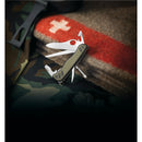 Victorinox Soldier Swiss Army Knife 10 Functions 111 mm Green