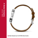 Wenger Vintage Classic Swiss-Made Analog Men's Wrist Watch, Squircle Case, Blue Dial, 37mm