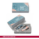 Victorinox Swiss Army Knife, Companion, Paris Style, Live To Explore, 91 mm, Pink