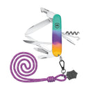 Victorinox Swiss Army Knife, Companion, Sydney Style, 91 mm, Green