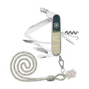Victorinox Swiss Army Knife, Companion, New York Style, 91 mm, Grey