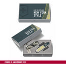 Victorinox Swiss Army Knife, Companion, New York Style, 91 mm, Grey