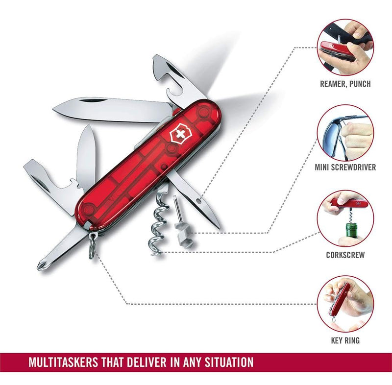 Victorinox Spartan Lite Swiss Army Knife