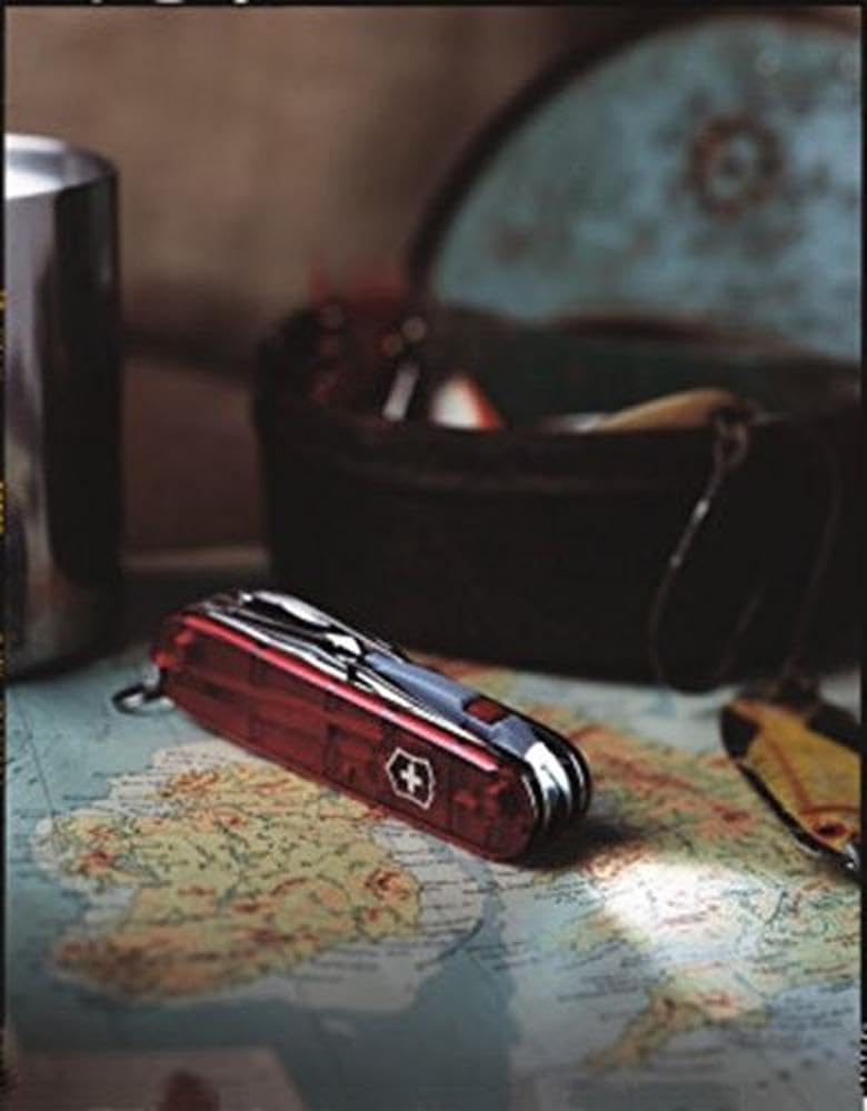 Victorinox Spartan Lite Swiss Army Knife