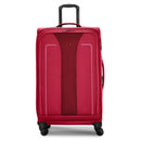 Wenger, Fantic Large Softside Case, Burgundy, 109 Liters, Swiss designed-blend of style & function