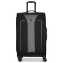 Wenger, Fantic Large Softside Case, Black, 109 Liters, Swiss designed-blend of style & function