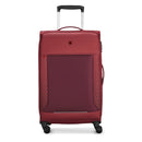 Wenger, Veric Medium Softside Case, Salsa, 66 Liters, Swiss designed-blend of style & function
