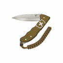 Victorinox  Swiss Army Knife Evoke, Alox Limited Edition 2024, Terra Brown