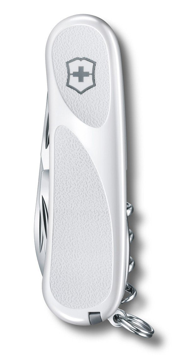 Victorinox Evolution Grip 10 "White Christmas", 85mm, Folding Box