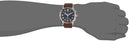 Victorinox Chrono Classic XLS, Brown Bezel, Brown Dial, Bronwn Leather