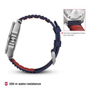 Victorinox Journey 1884 Swiss Made Quartz, Blue Dial Watch, 43 MM, Wrist Watch For Men