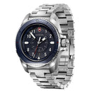 Victorinox Journey 1884 Swiss Made Quartz, Blue Dial Watch, 43 MM, Wrist Watch For Men