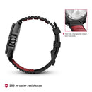 Victorinox Journey 1884 Quartz Swiss made, Black Dial Watch, 43 MM, Wrist Watch For Men